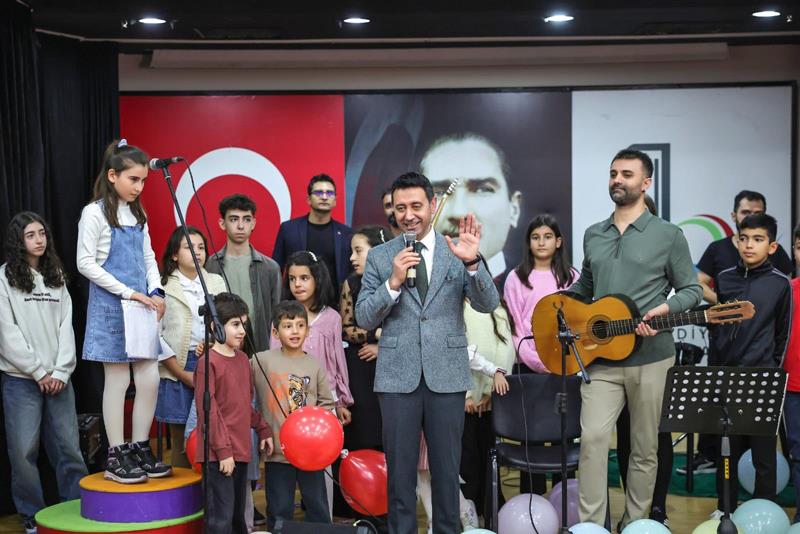 Bayraklı’da Yarıyıl Tatili Dopdolu Geçti