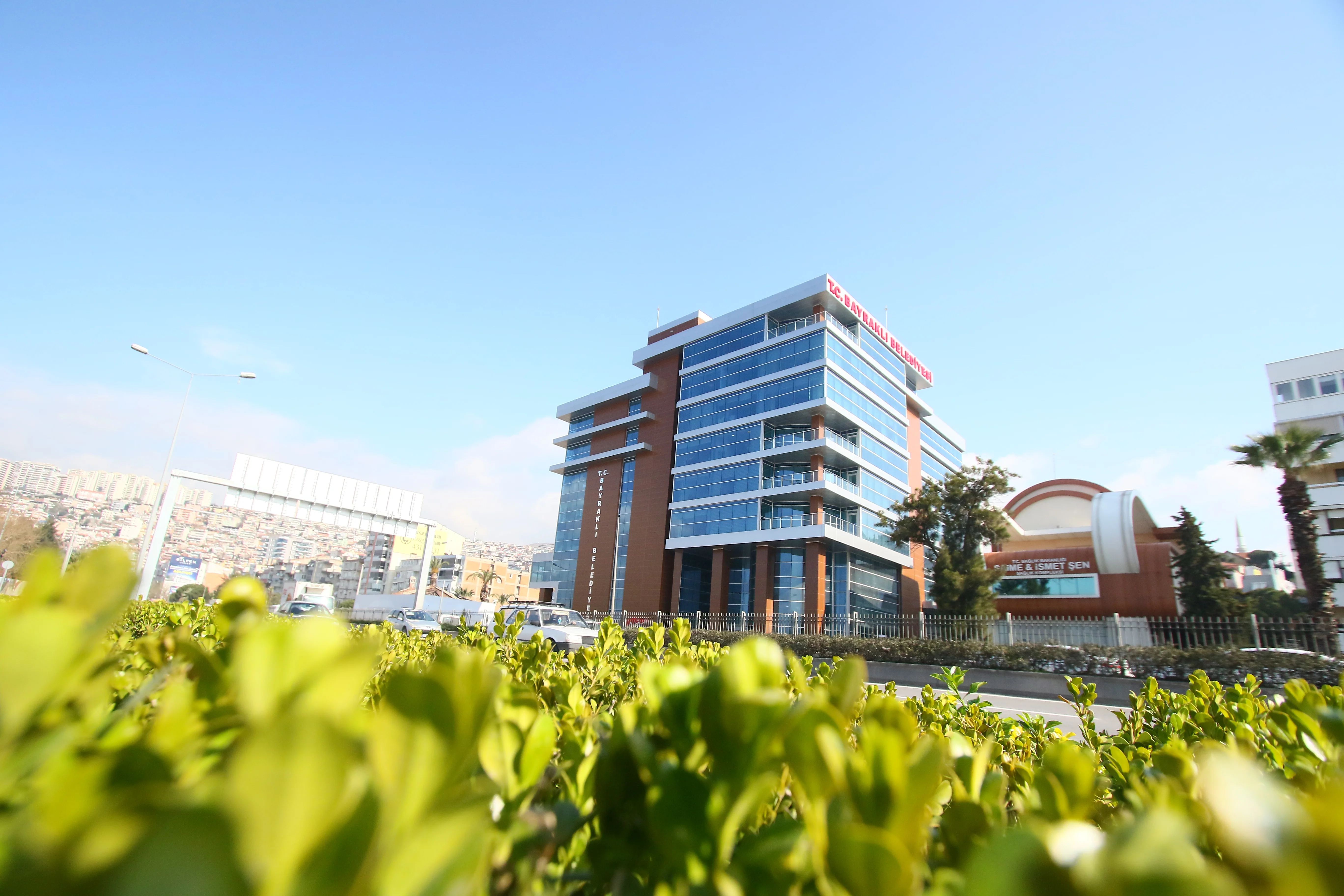 Bayraklı Belediyesi