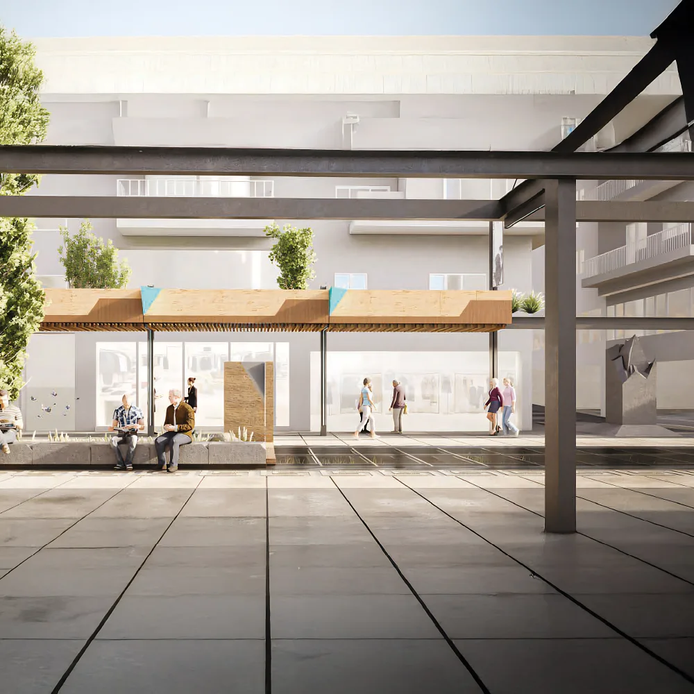 Sevgi Yolu Sokak Sağlıklaştırma Projesi